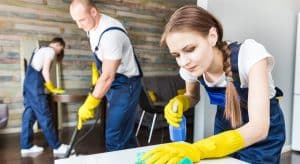 Restaurant Cleaning Orange County NY