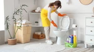 Bathroom Cleaning Orange County NY